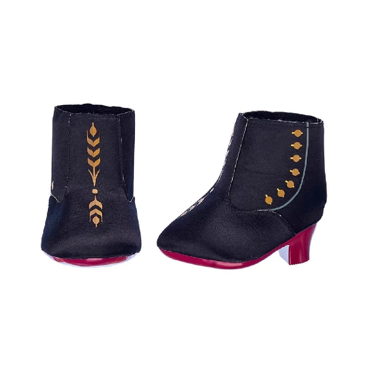 Botas Anna Frozen Build-A-Bear Categoría: Botas Tipo producto:  Doll Accessories